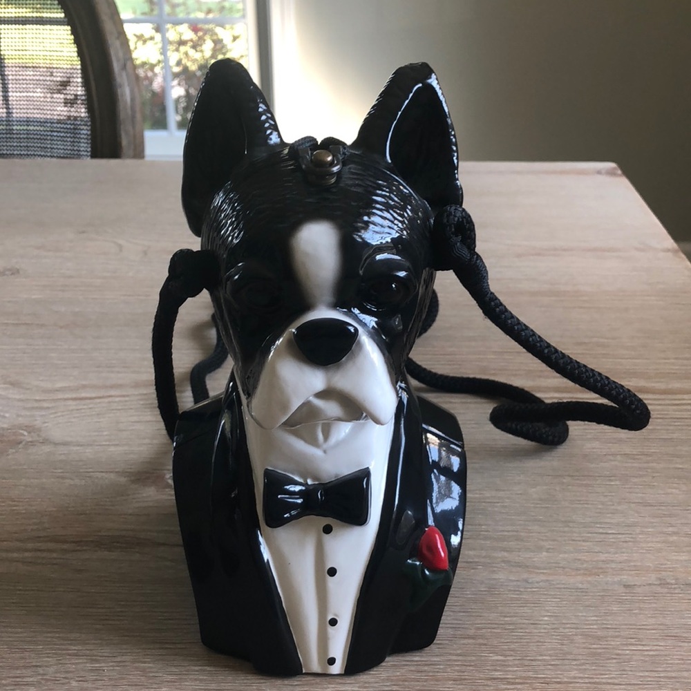 Timmy Wood Purse